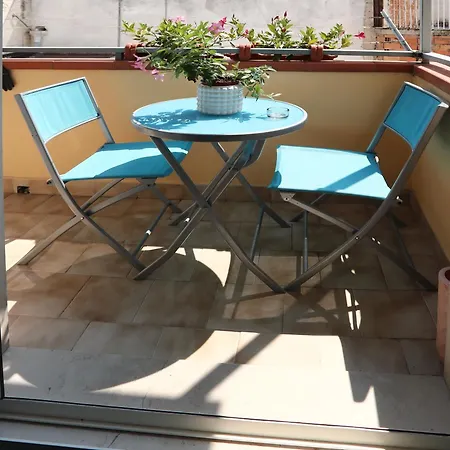 Tiffany Holiday home Matera