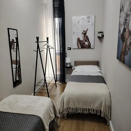 Tiffany Holiday home Matera