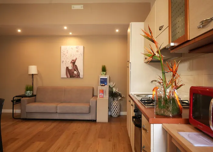 Tiffany Holiday home Matera